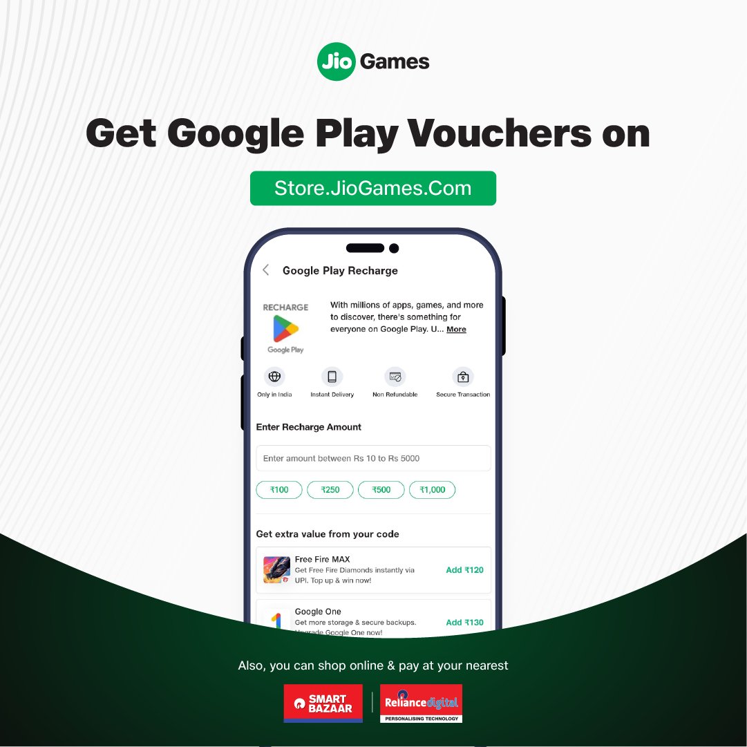 JioGames tweet media