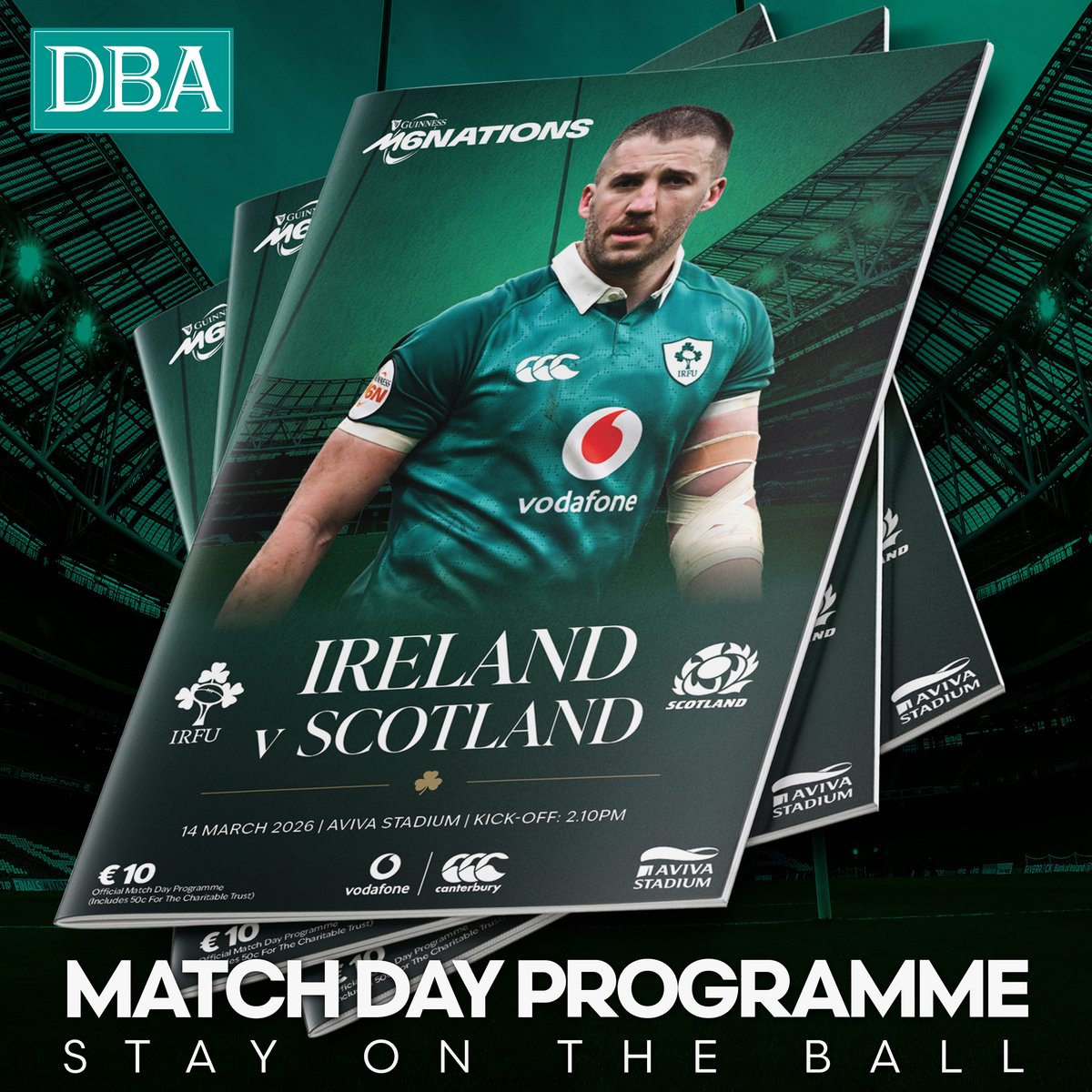 DBA Publications tweet media