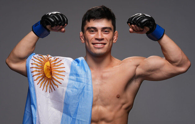 UFC BRO PICKS tweet media