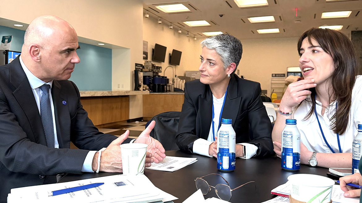 Council of Europe tweet media