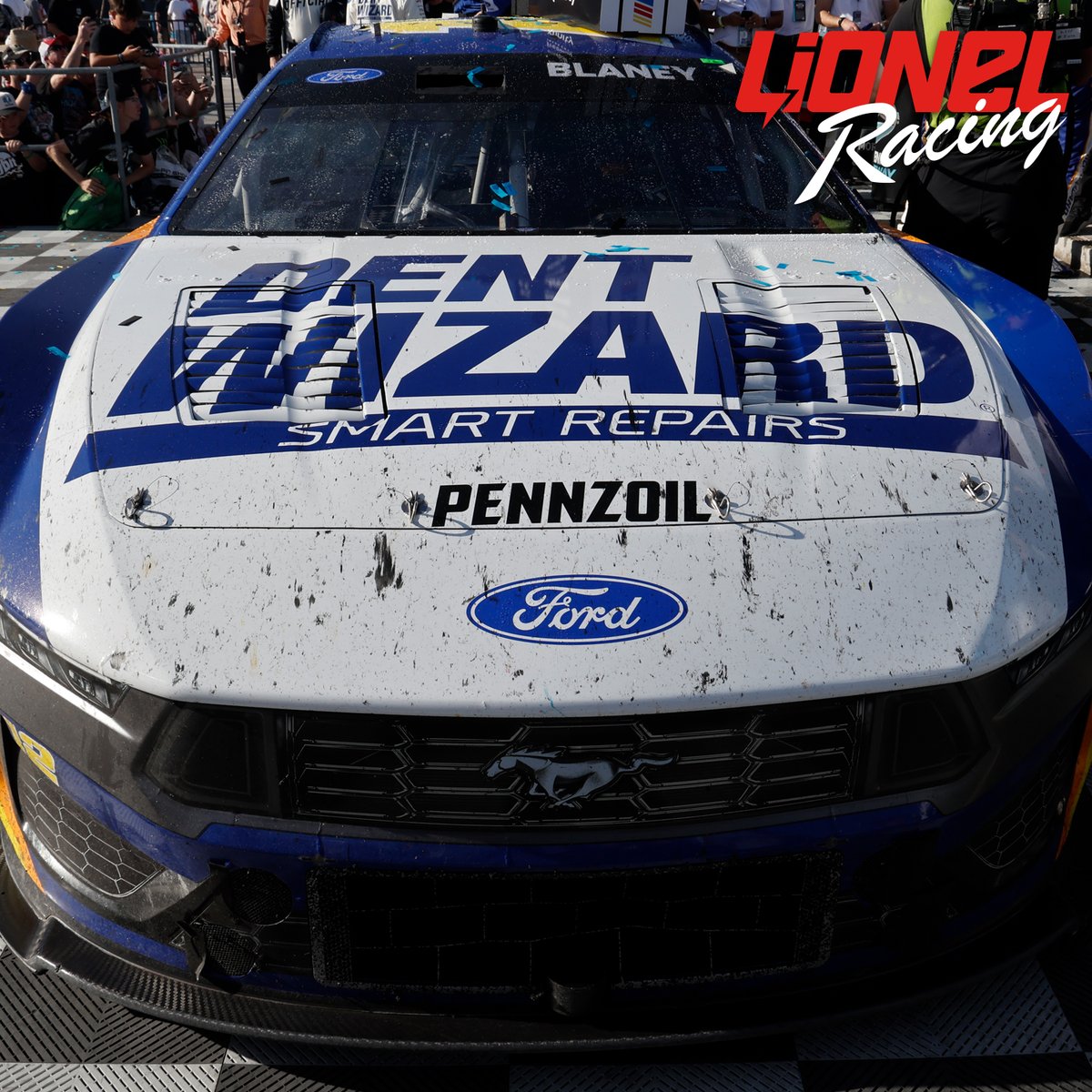 Lionel Racing tweet media