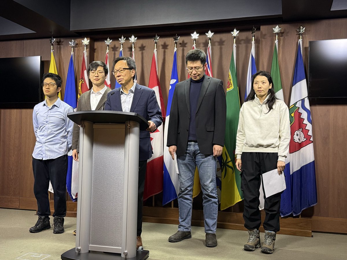 Senator Victor Oh tweet media