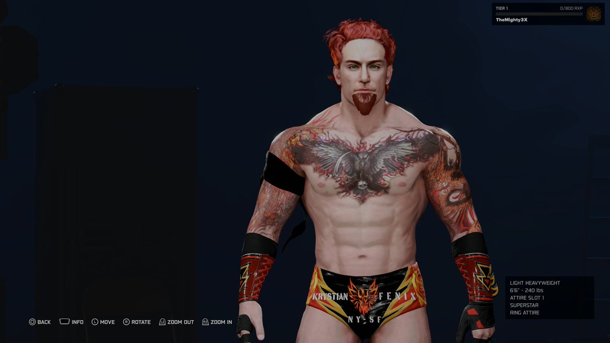 Obie *FINETUNED* tweet media