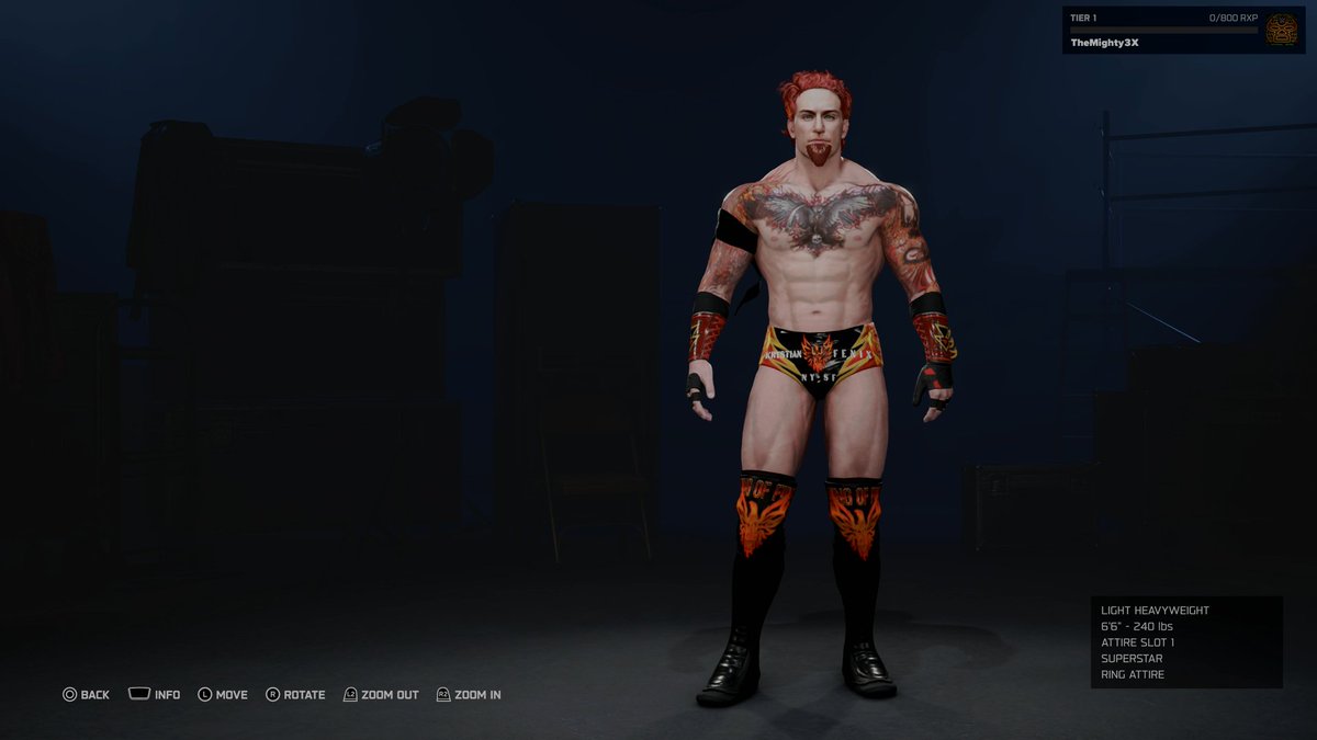 Obie *FINETUNED* tweet media