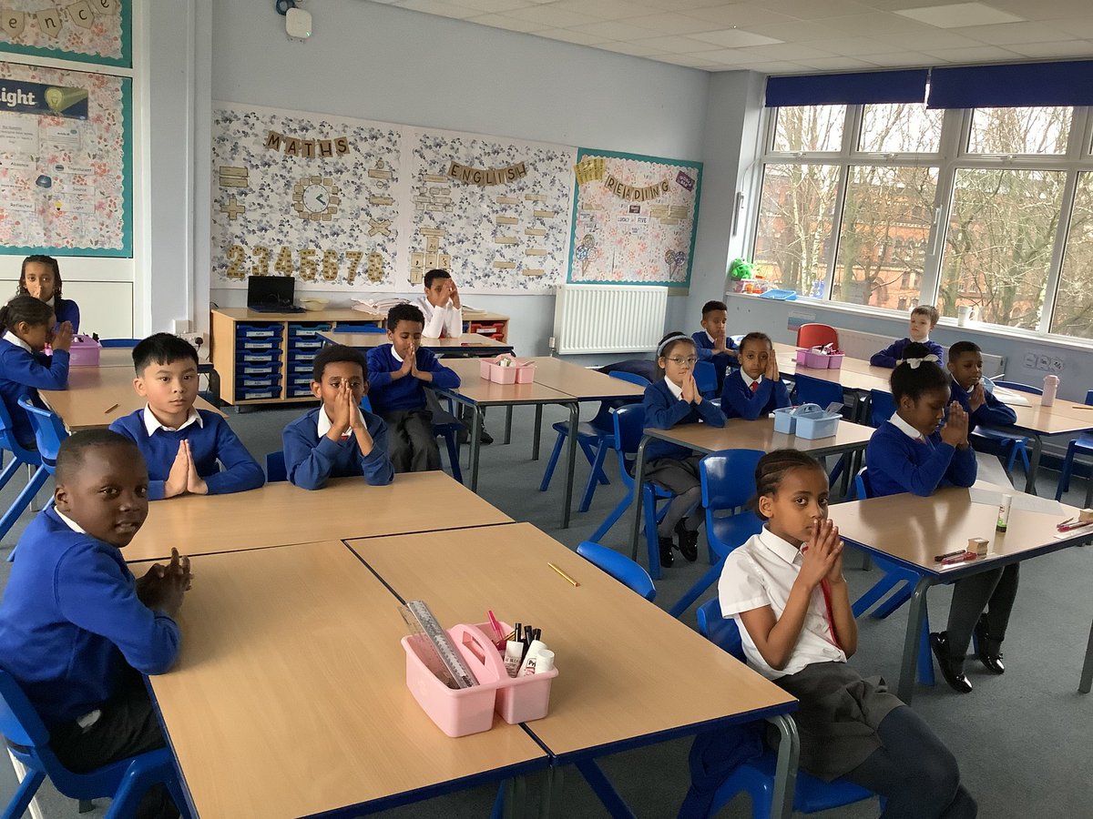 St Chad's Primary 🧡 tweet media