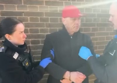 A former Labour MP arrested after an online paeodophile hunter sting still hasn’t been charged.

What’s happening about Ivor Caplin?

Are Labour doing a Nick Brown on him?