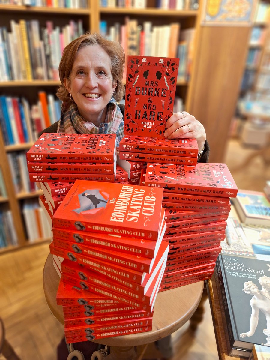 Topping & Company Booksellers of St Andrews tweet media