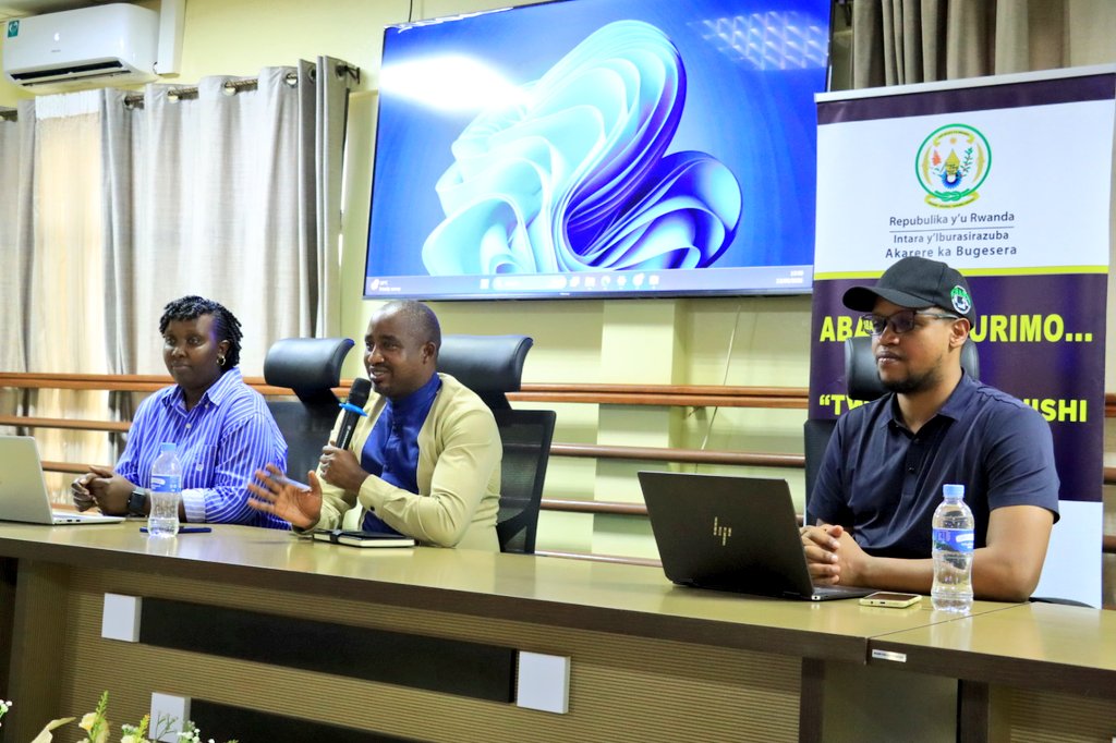 Bugesera District tweet media