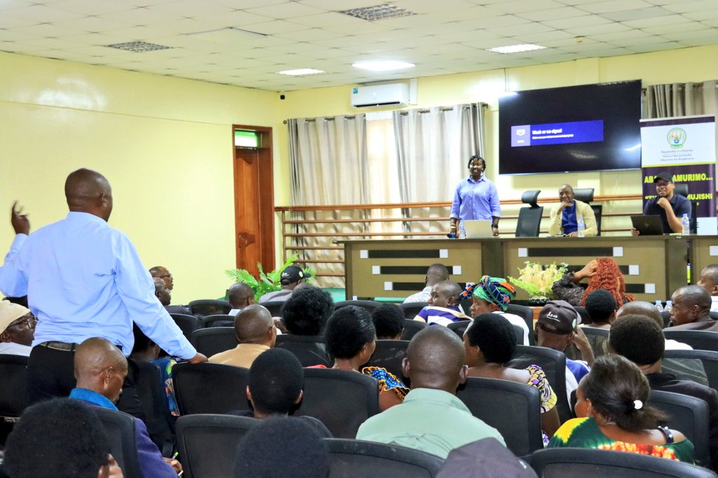 Bugesera District tweet media