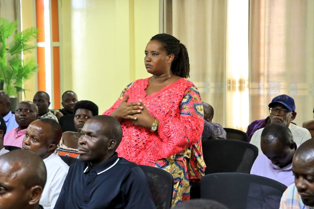 Bugesera District tweet media