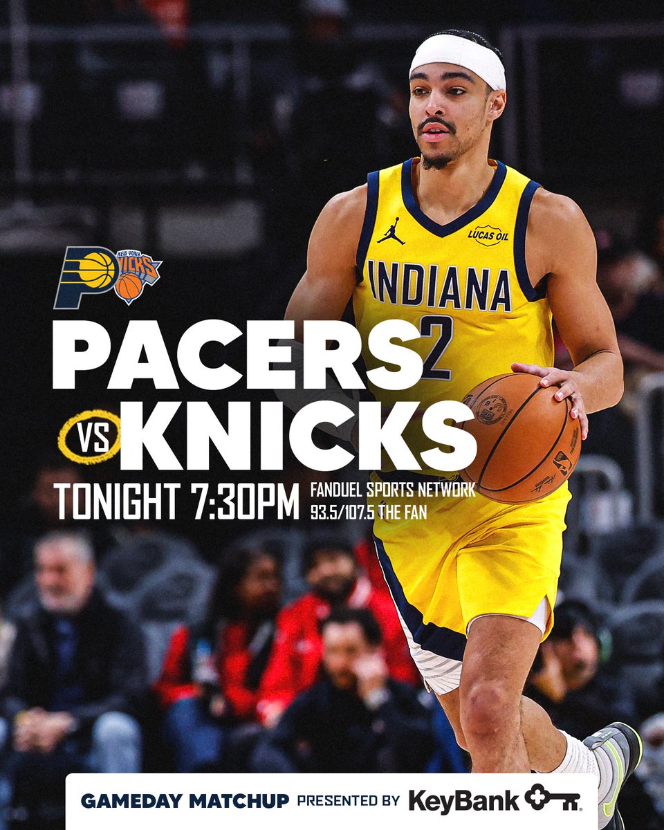 Indiana Pacers tweet media