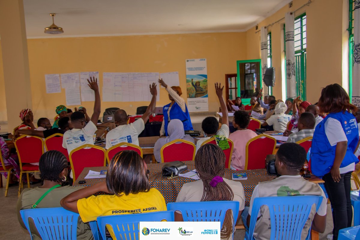 AIBEF RDC tweet media