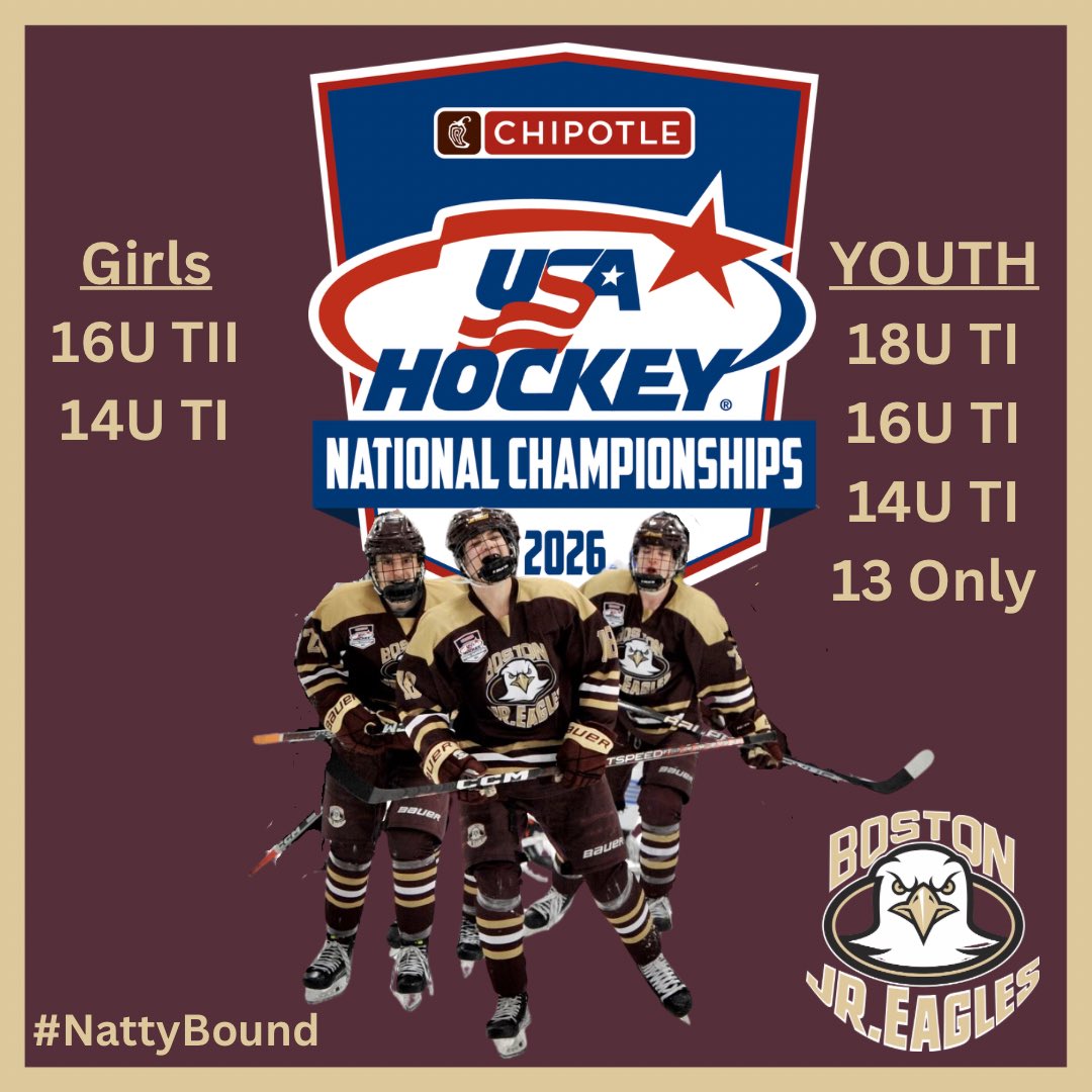 Boston Junior Eagles tweet media