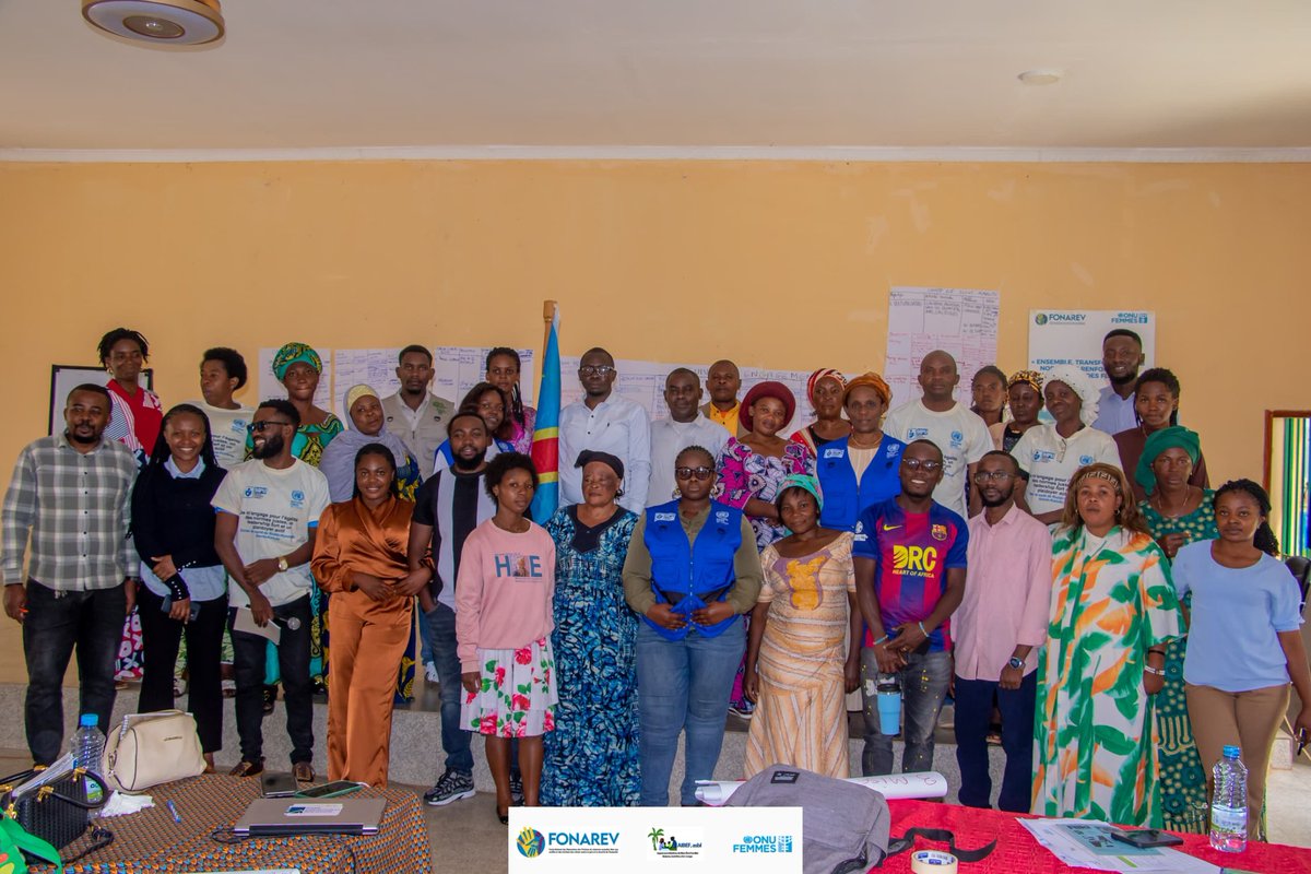 AIBEF RDC tweet media