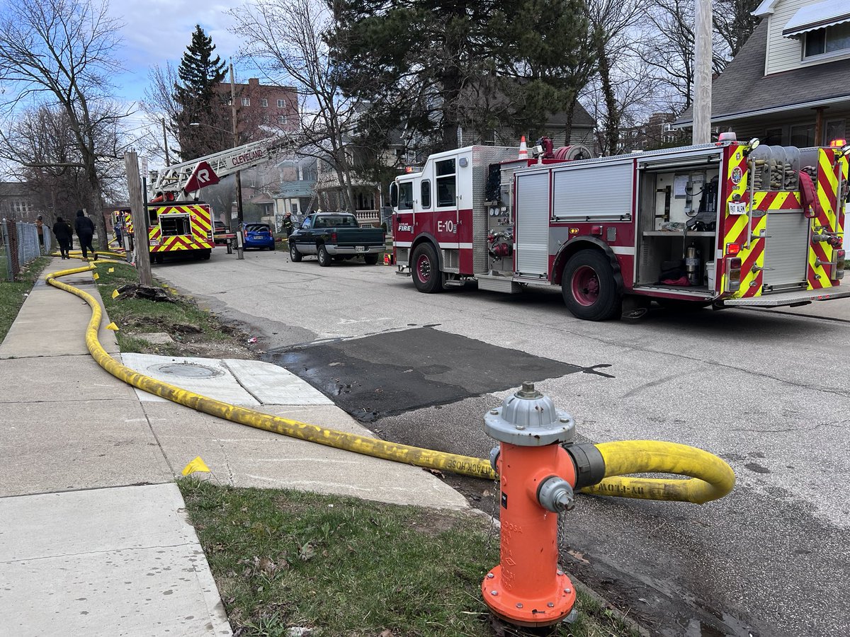 ClevelandFire tweet media