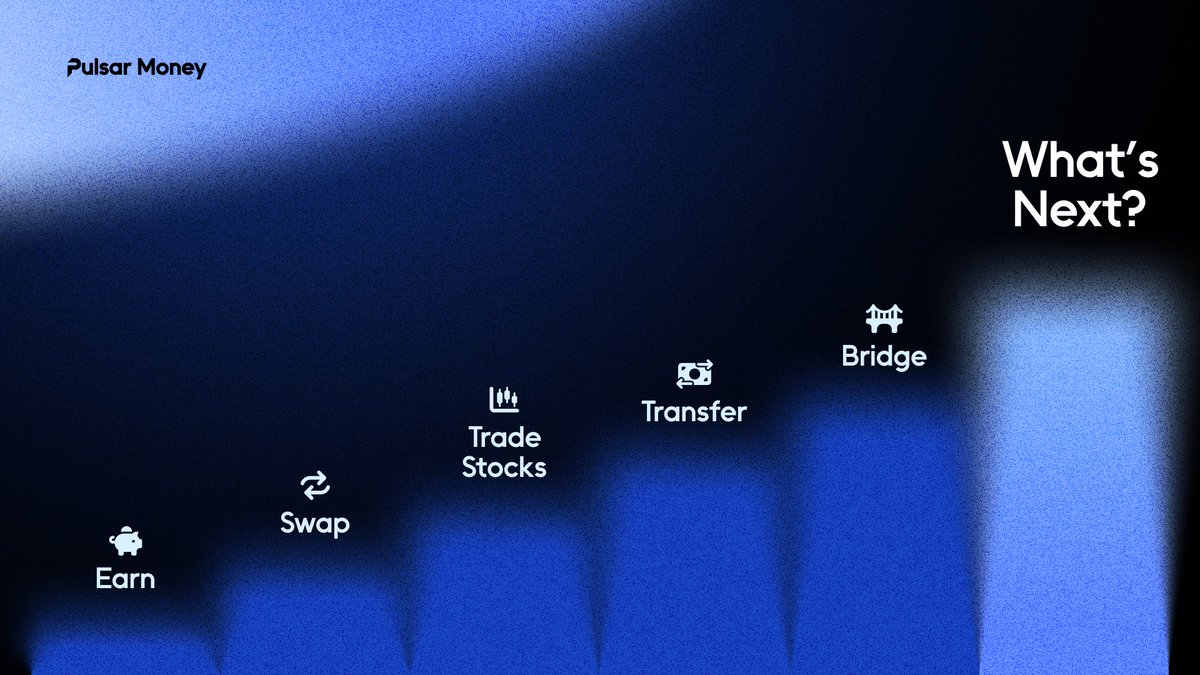 ᕈulsar Money tweet media