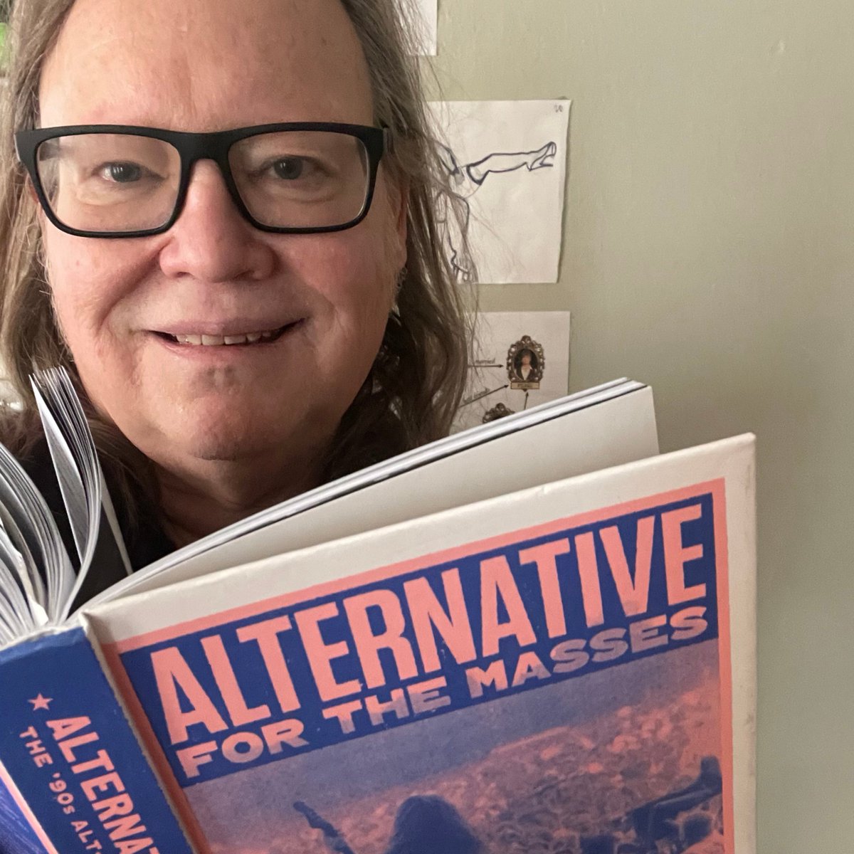 Urge Overkill tweet media