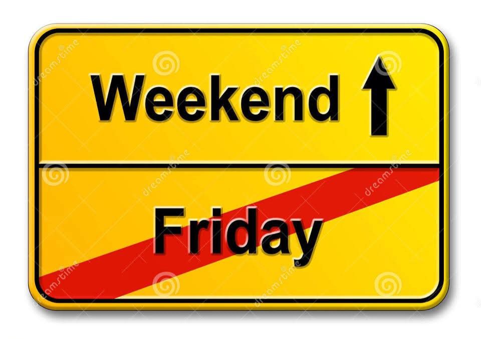 Fijn Weekend