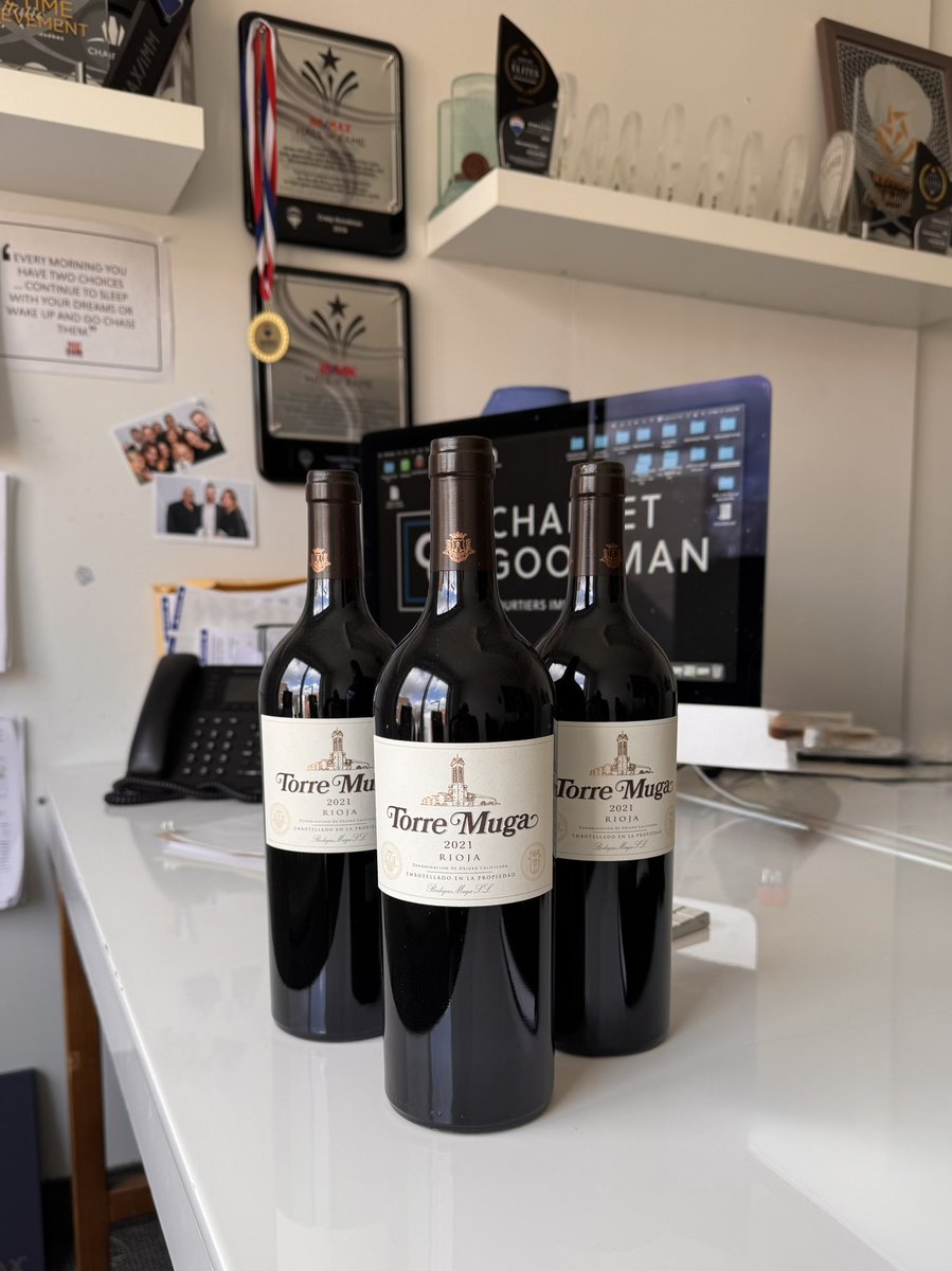 Craig Goodman tweet media