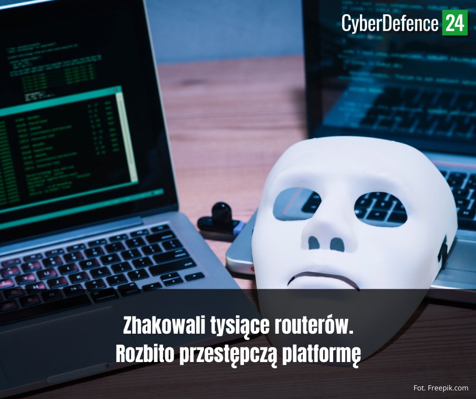 CyberDefence24 tweet media