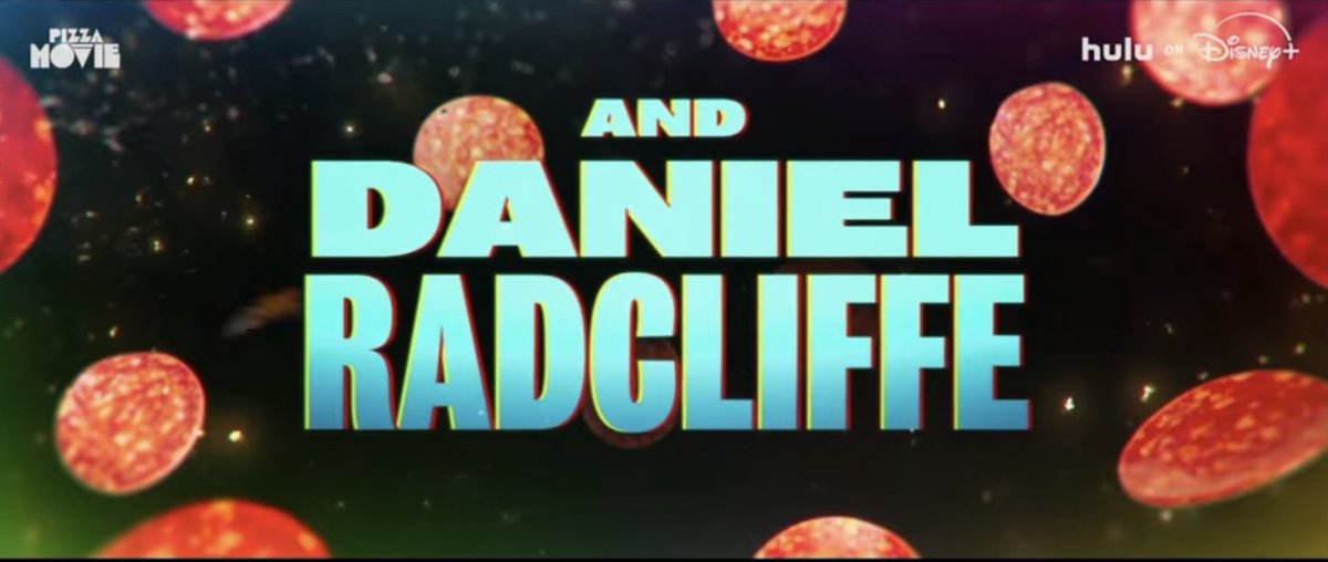 Daniel Radcliffe UK News tweet media