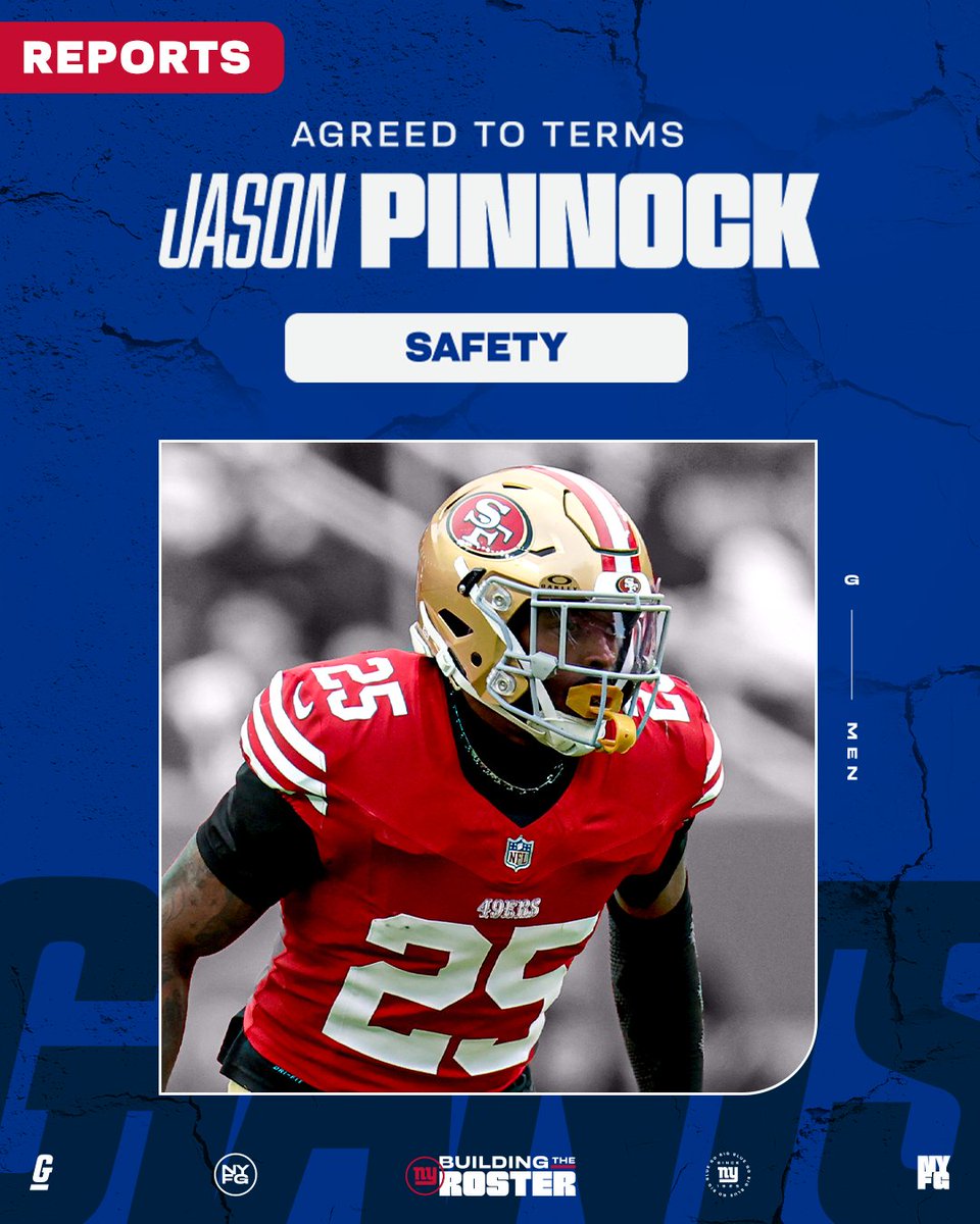 New York Giants tweet media