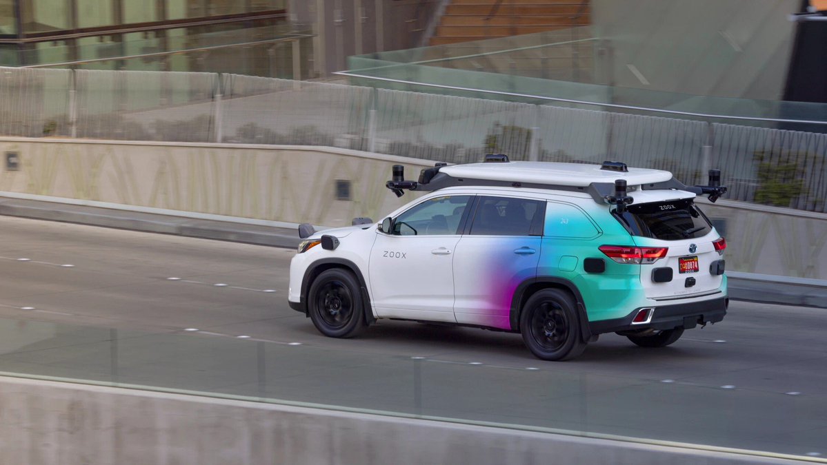 Self-Driving Cars 360° - News, Jobs & Technology tweet media