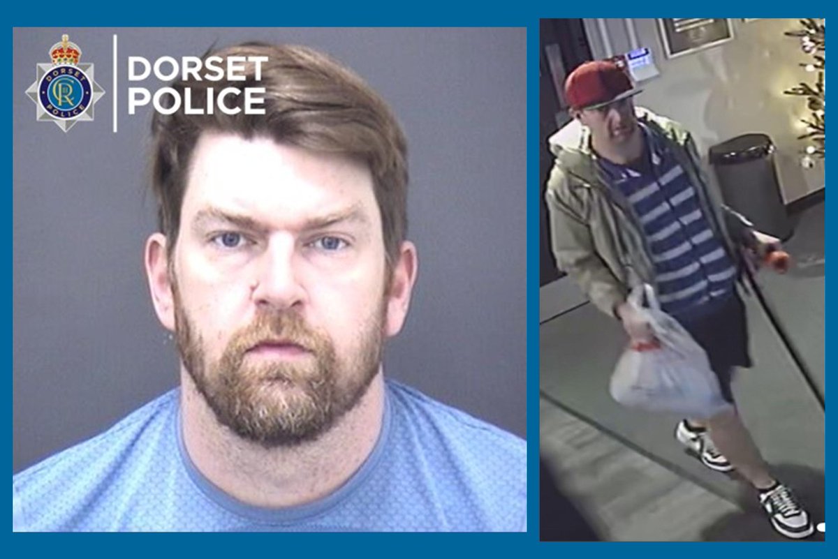 Dorset Police tweet media