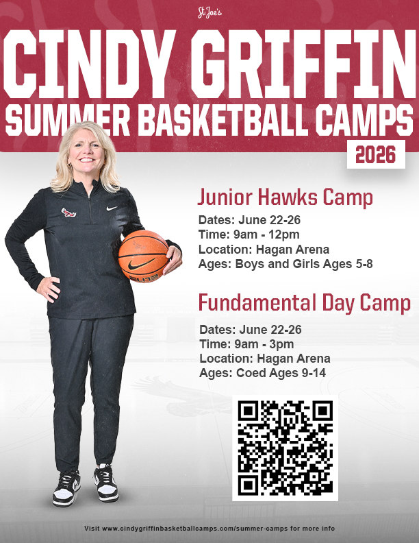 Saint Joseph's WBB tweet media