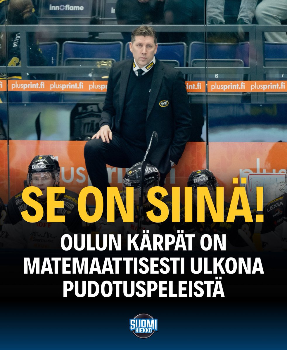 SuomiKiekko tweet media