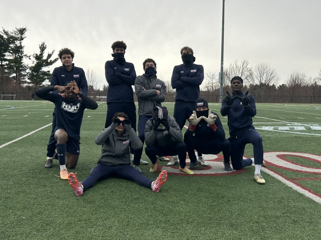 RMU Men's Soccer tweet media
