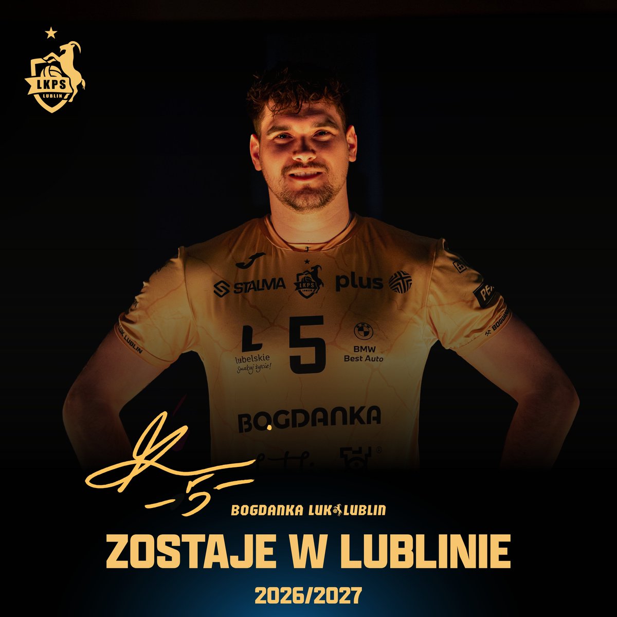 BOGDANKA LUK Lublin tweet media