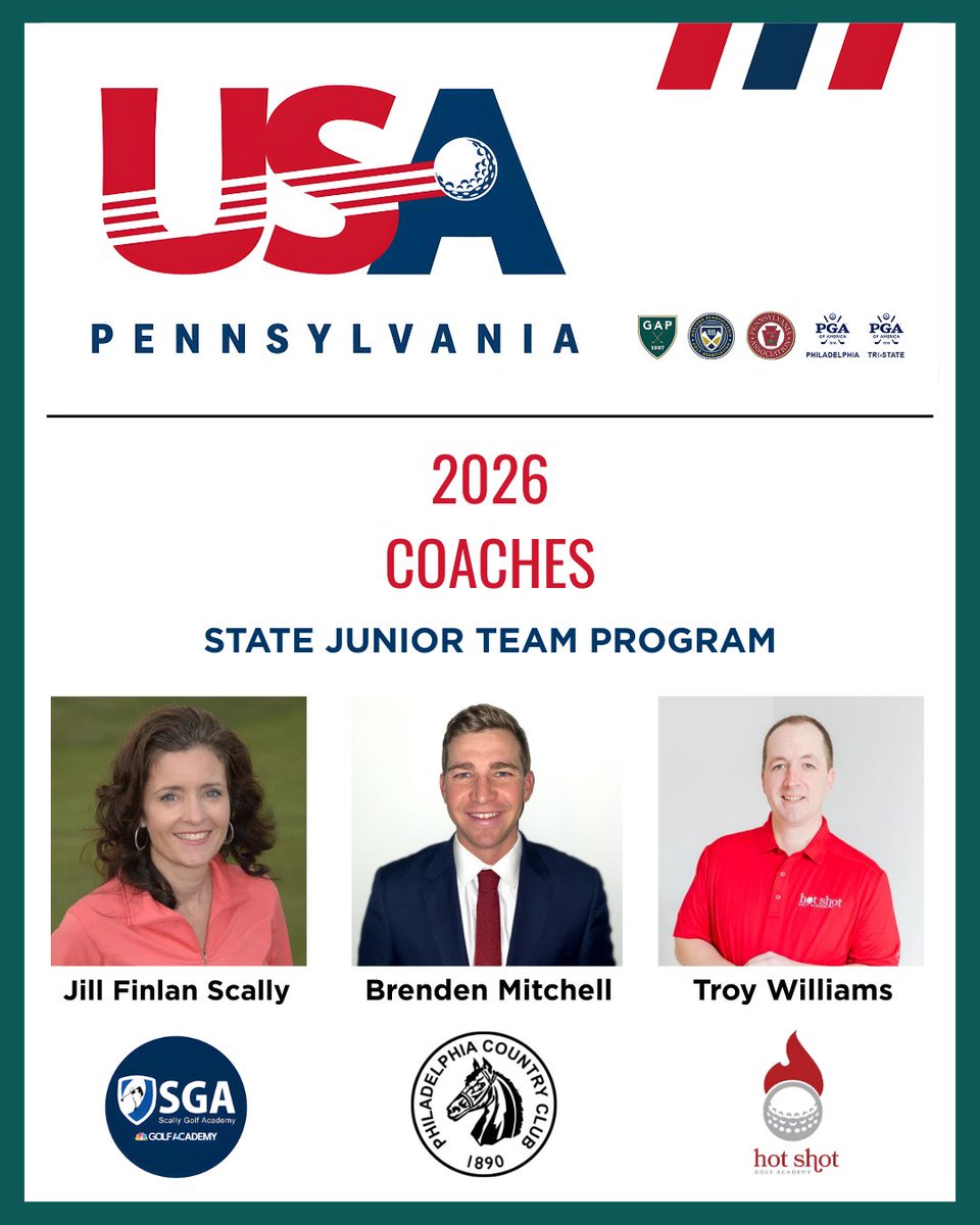 TRI-STATE PGA tweet media