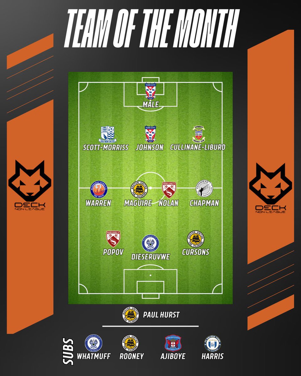 The Deck - National League Lowdown tweet media