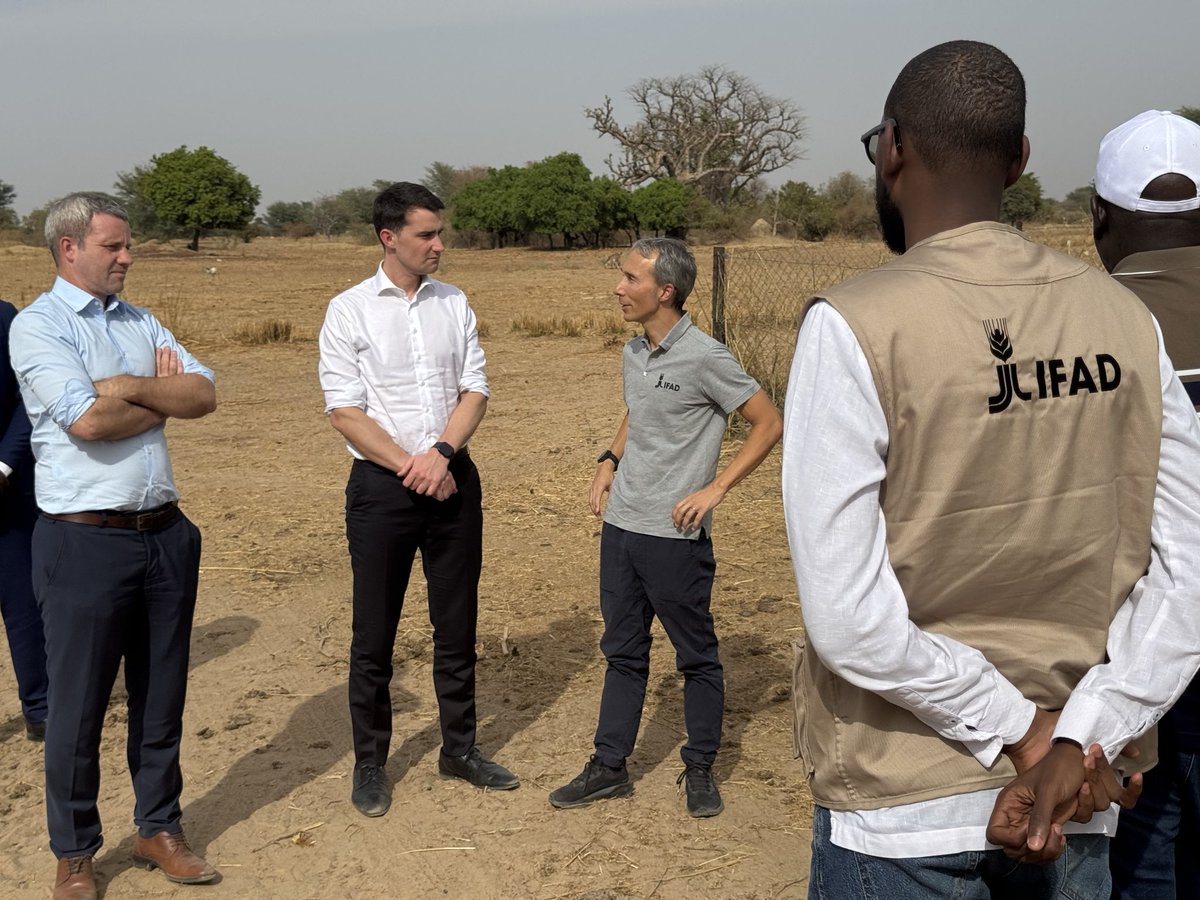 FIDA Afrique de l’Ouest tweet media