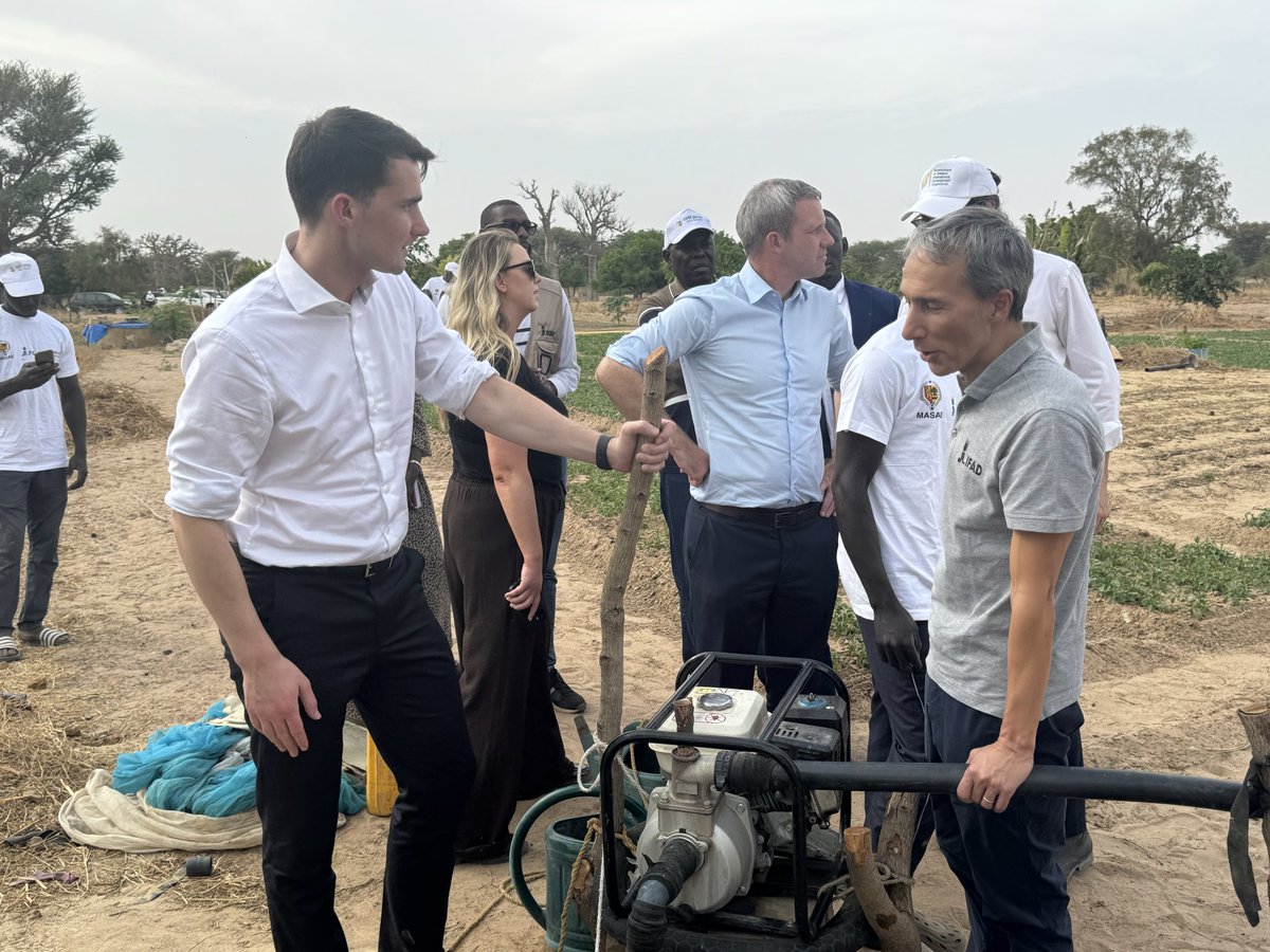 FIDA Afrique de l’Ouest tweet media