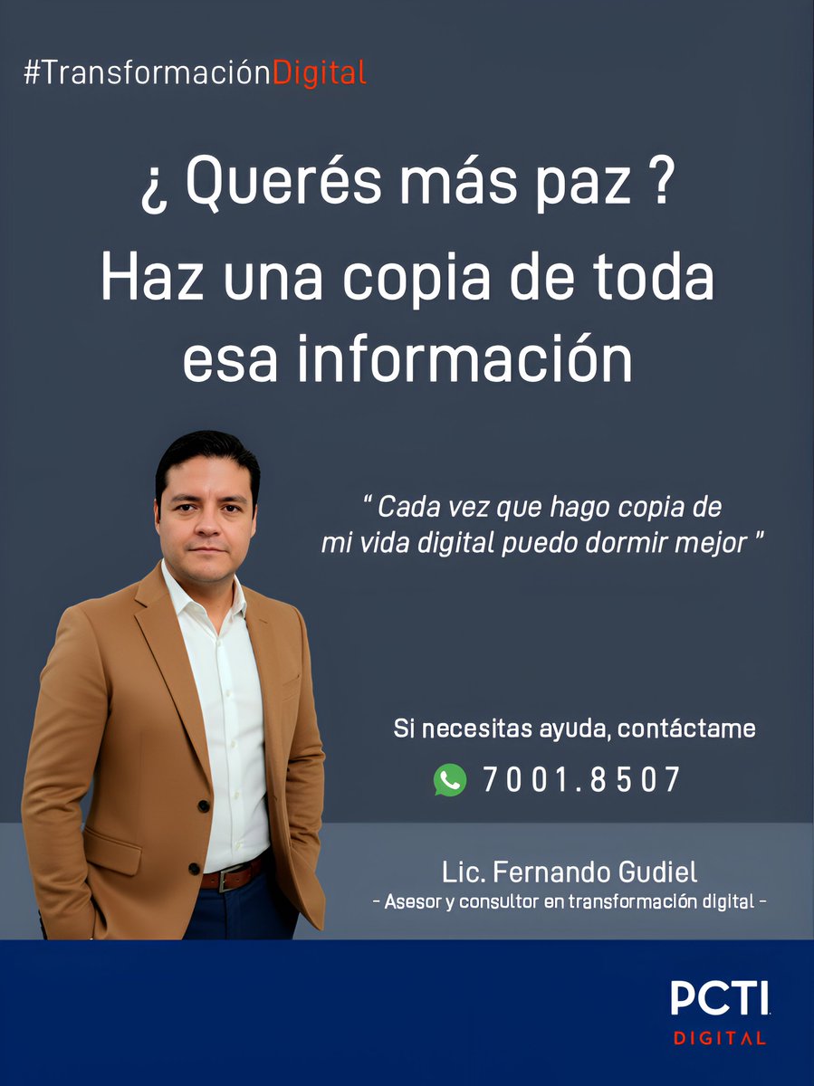 En Santa Ana, contáctenos linktr.ee/pcti.digital
.
.
#SantaAna #SantaAnaSV #CiudadHeroica #PCTISantaAna #TecnologiaSantaAna #ElSalvadorTech #TransformaciónDigital #transformaciondigital #pctidigital