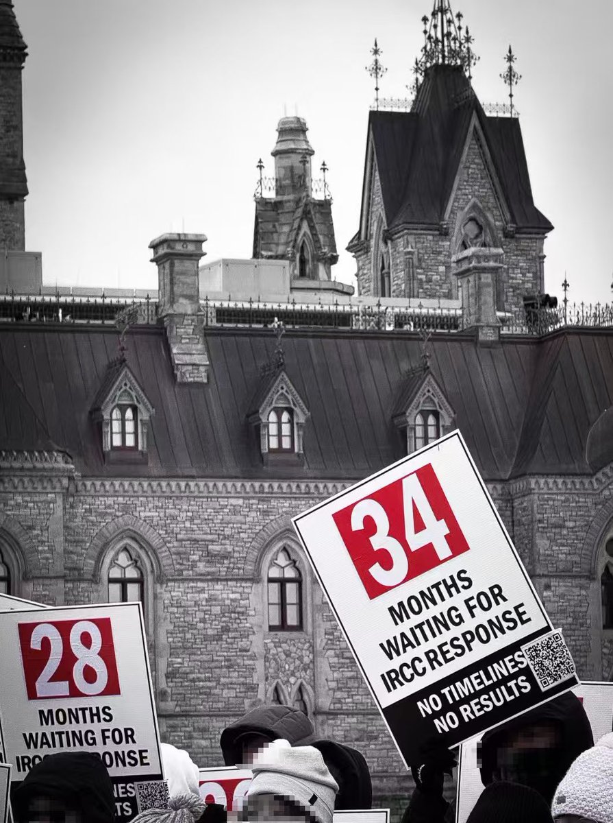 AshtonSs8's tweet photo. “IRCC, stop the endless security checks! We live, work, and contribute in Canada—why the endless wait with zero transparency? Fairness isn’t too much to ask!”
#ircc #IRCCSecurityScreeningDelay 
#cdnpoli #cdnimm #CBCNewsIRCC https://t.co/jCQo0ky2TP
