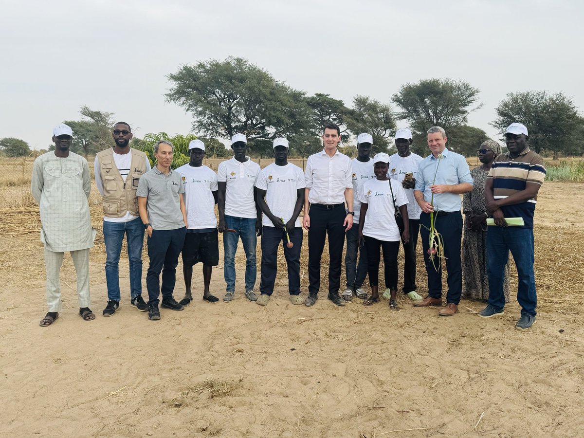 FIDA Afrique de l’Ouest tweet media