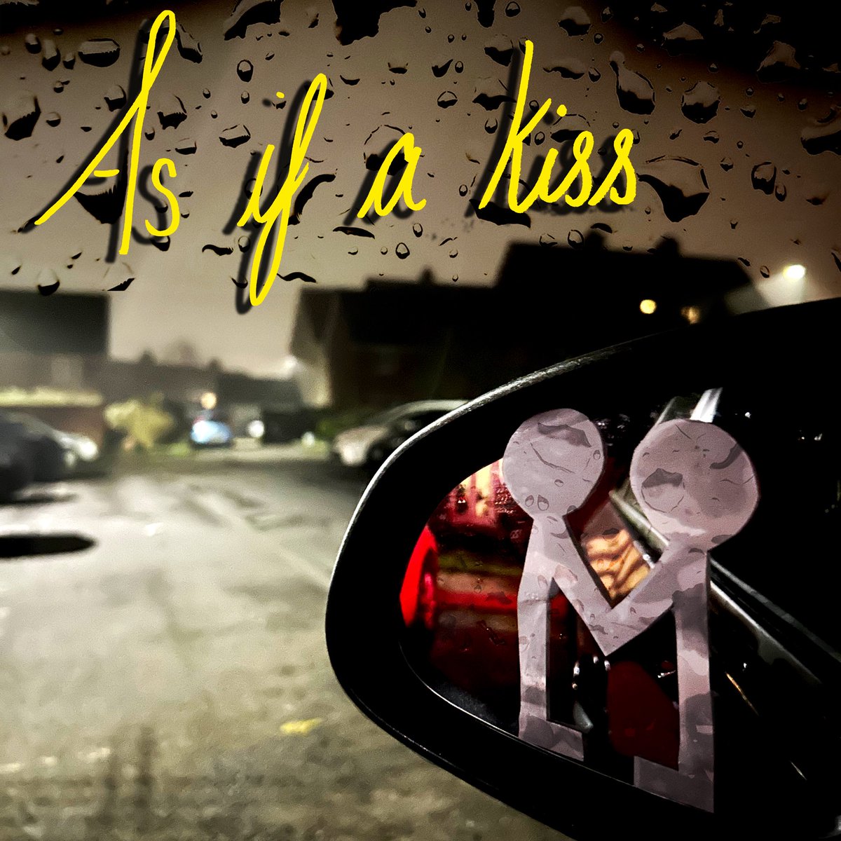 wearehighlands's tweet photo. AS IF A KISS

We are so pleased to announce the first single from our upcoming EP. “As If A Kiss” will hit all music platforms on Friday 3rd April. Let us know what you think of the artwork! https://t.co/X2wZlddrQH