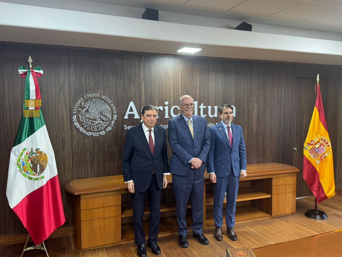 Ministerio de Agricultura, Pesca y Alimentación tweet media