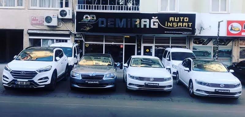 Onur Demirağ tweet media