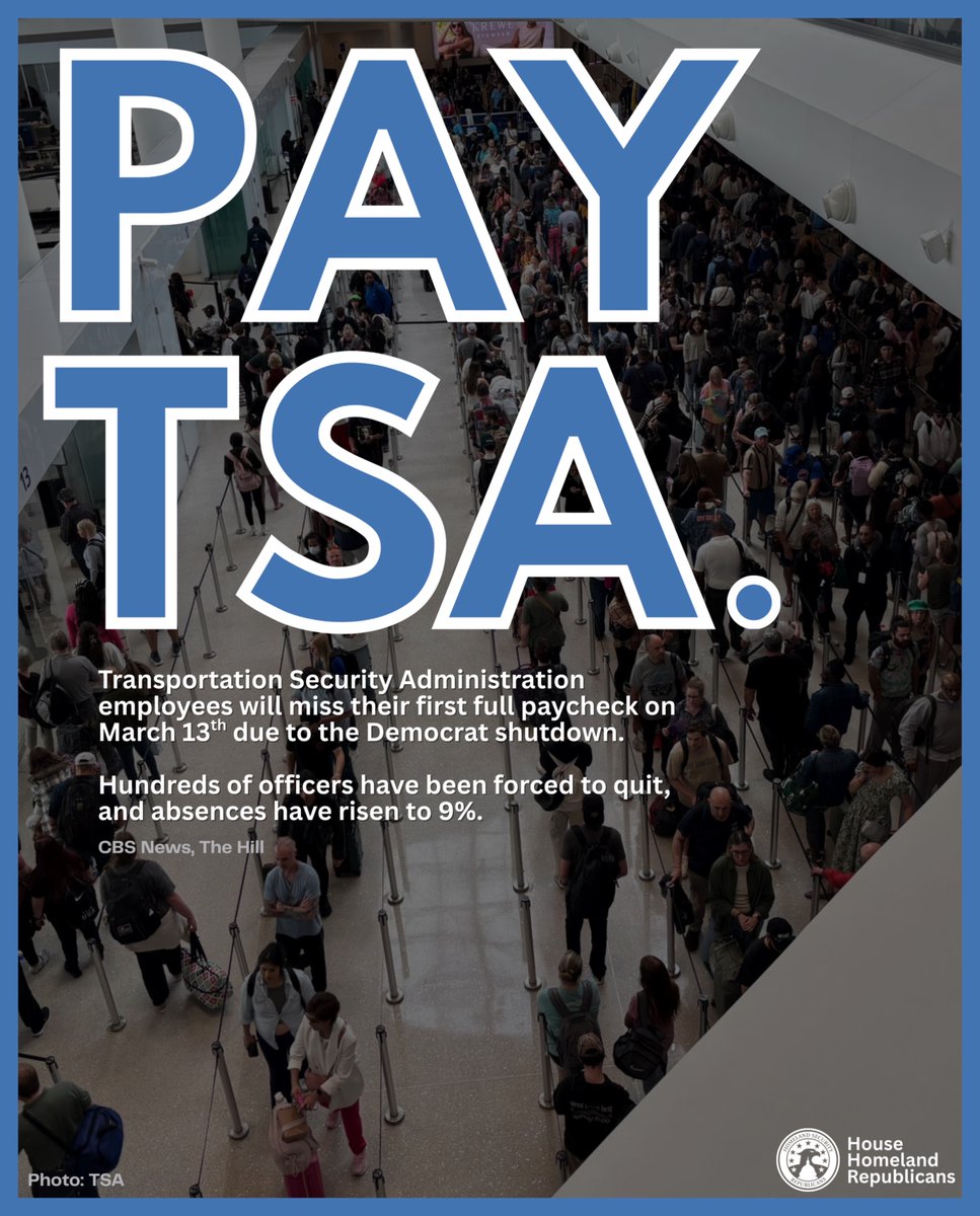 House Homeland GOP tweet media