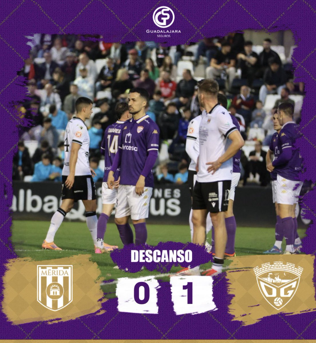 C.D. Guadalajara ☝🏻🟣 tweet media