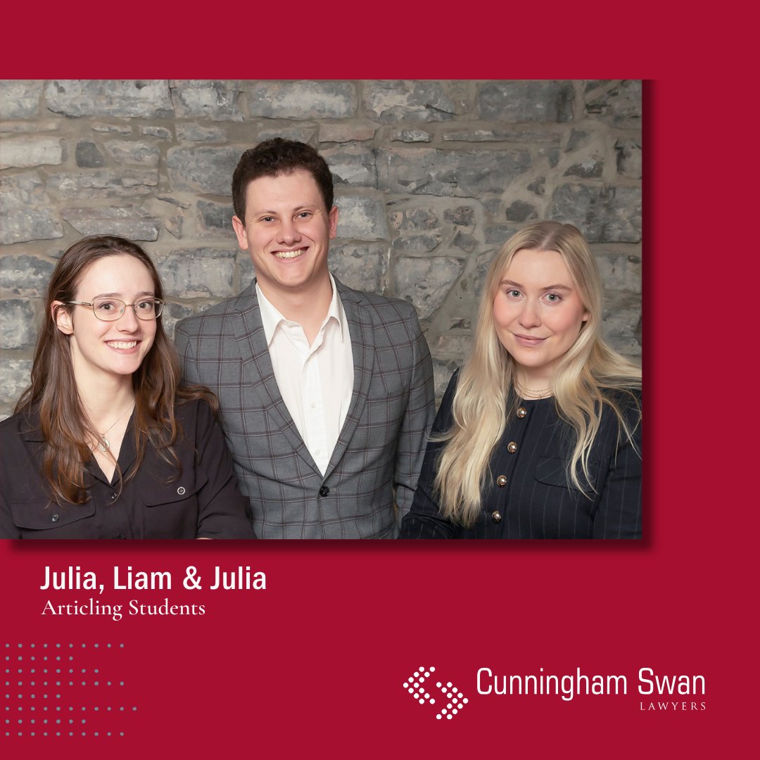 Cunningham Swan LLP tweet media