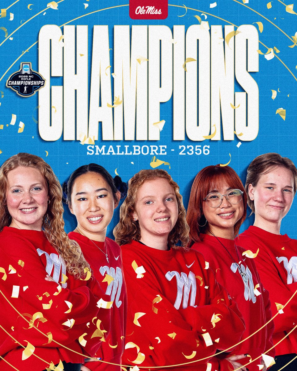 Ole Miss Rifle tweet media