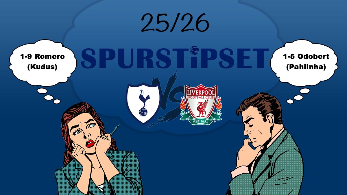 Spurstipset tweet media