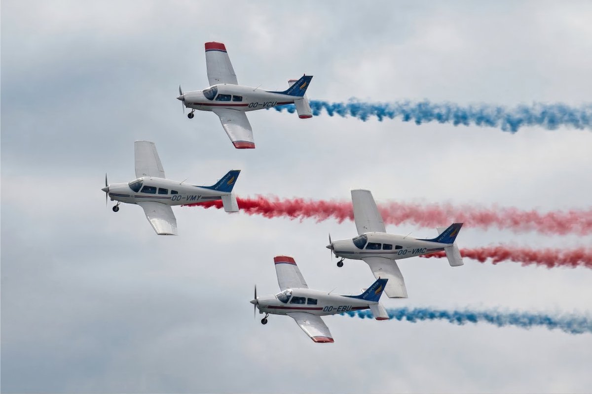 European Airshows tweet media