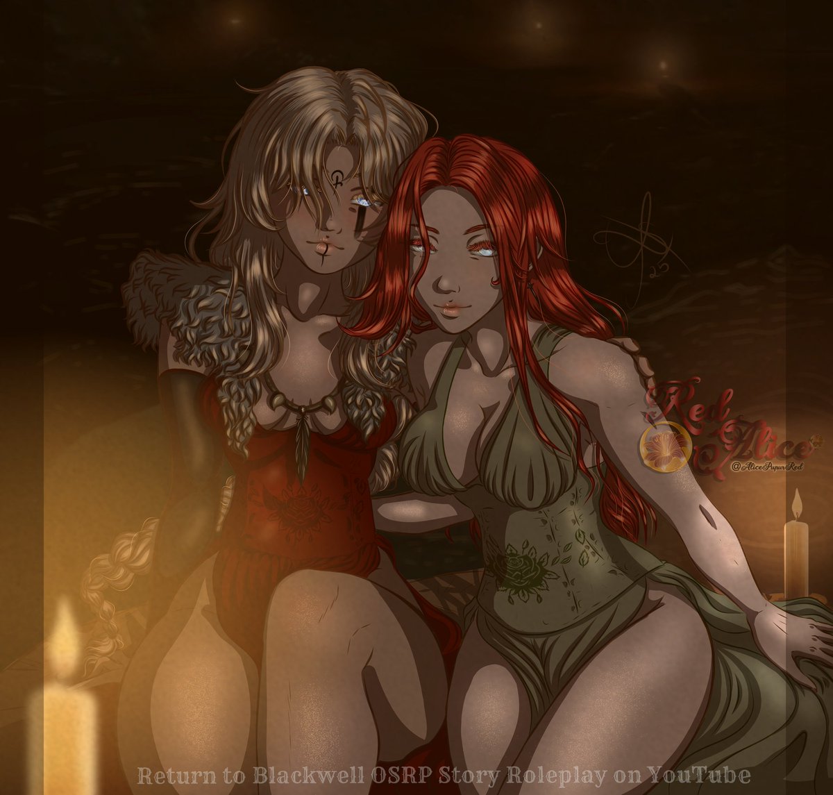 RedAlice tweet media