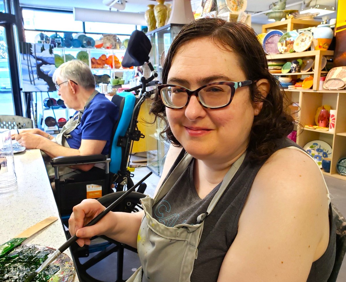 PotteryWorks CLS tweet media